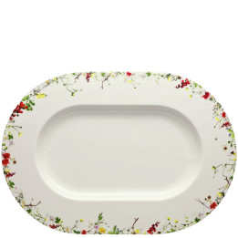 Porcelanowy półmisek 41 cm Tajemniczy Ogród Rosenthal