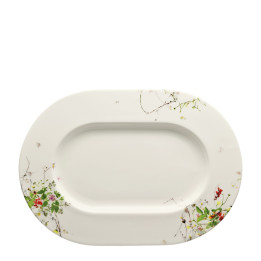 Porcelanowy półmisek 34 cm Tajemniczy Ogród Rosenthal