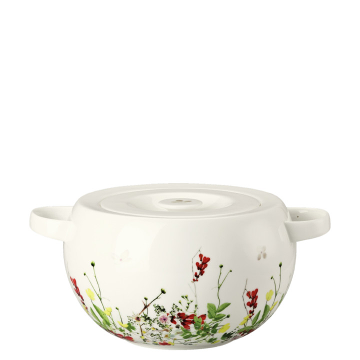 Porcelanowa waza do zupy Tajemniczy Ogród Rosenthal