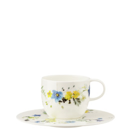 Porcelanowa filiżanka do kawy Alpejski Ogród Rosenthal