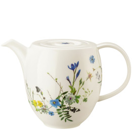 Porcelanowy dzbanek do kawy Alpejski Ogród Rosenthal