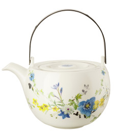 Porcelanowy dzbanek do herbaty Alpejski Ogród Rosenthal