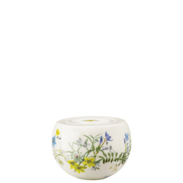 Porcelanowa cukiernica Alpejski Ogród Rosenthal