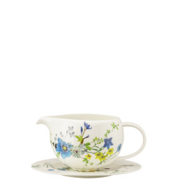 Porcelanowa sosjera Alpejski Ogród Rosenthal