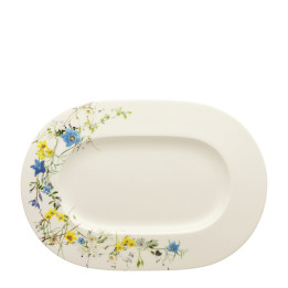 Porcelanowy półmisek 34 cm Alpejski Ogród Rosenthal