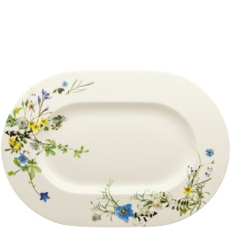 Porcelanowy półmisek 41 cm Alpejski Ogród Rosenthal