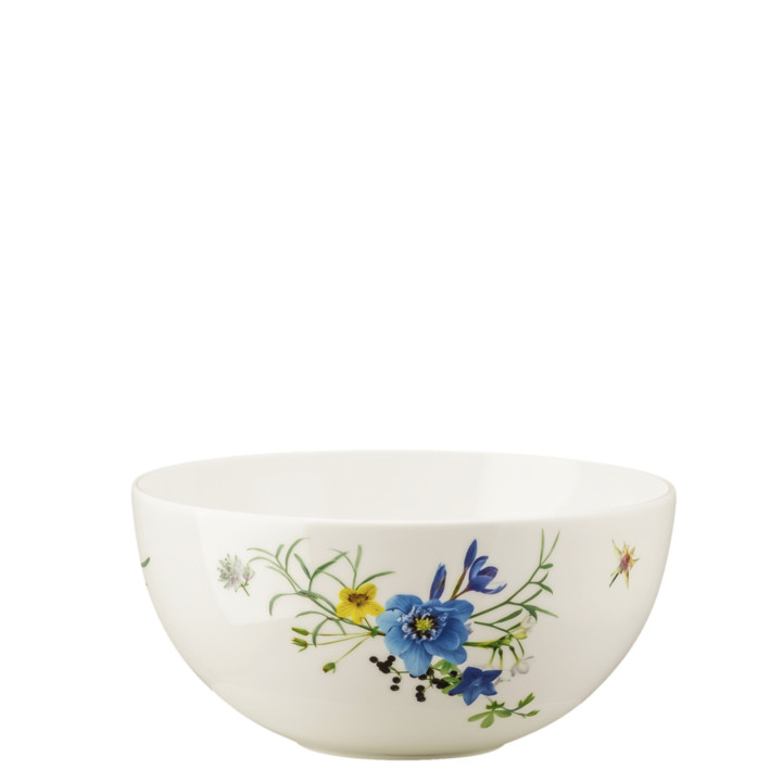 Porcelanowa salaterka 18 cm Alpejski Ogród Rosenthal