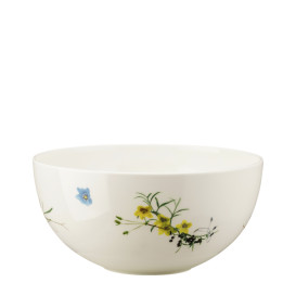 Porcelanowa salaterka 22 cm Alpejski Ogród Rosenthal