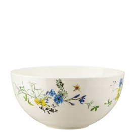 Porcelanowa salaterka 26 cm Alpejski Ogród Rosenthal
