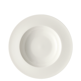 Porcelanowy talerz 23cm głęboki Brillance Rosenthal