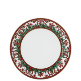 Talerz 21 cm Versace Christmas I Love Baroque
