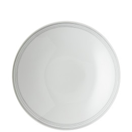 Porcelanowy talerz głeboki 24 cm Gropius Stripes Rosenthal