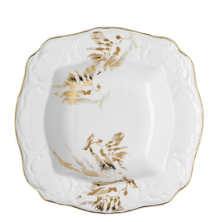 Porcelanowa salaterka 30 cm Sanssouci Midas Rosenthal