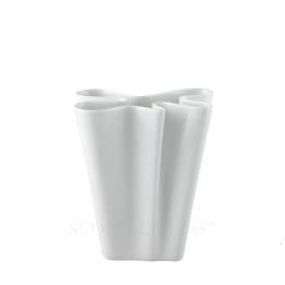 Porcelanowy wazon Flux mini 9 cm Rosenthal