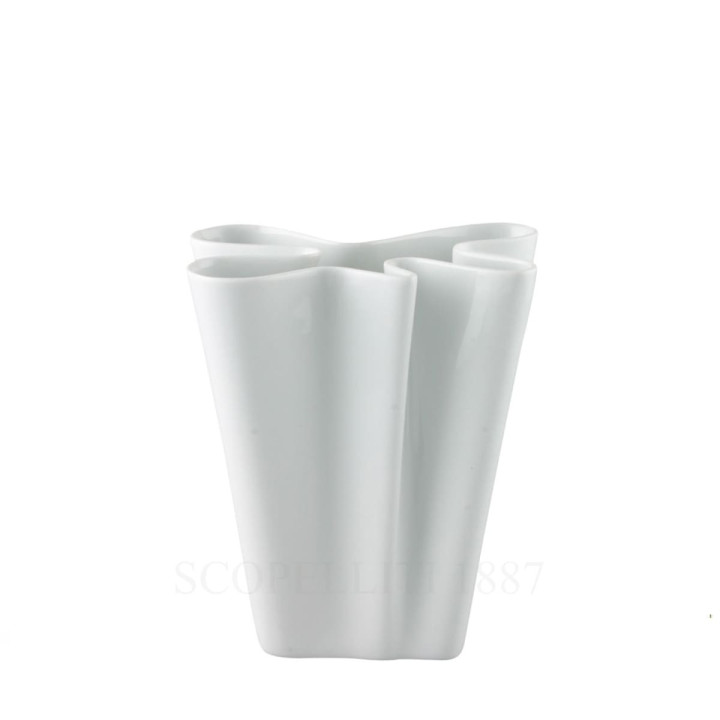Porcelanowy wazon Flux mini 9 cm Rosenthal