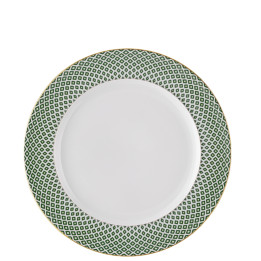 Porcelanowy talerz 22 cm Francis Carreau Vert Rosenthal