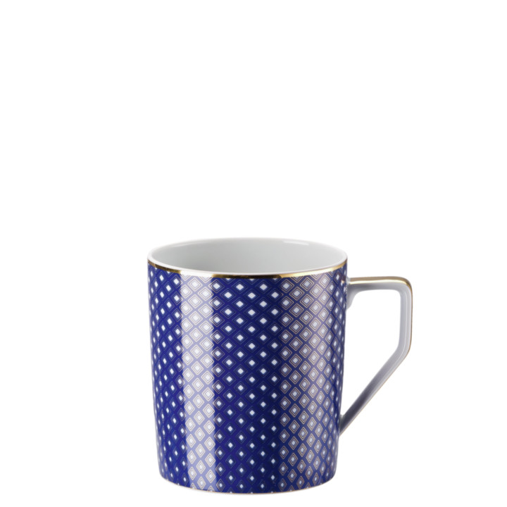 Porcelanowy kubek Francis Carreau Bleu Rosenthal