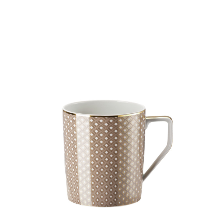 Porcelanowy kubek Francis Carreau Beige Rosenthal