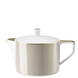 Porcelanowy dzbanek do herbaty Francis Carreau Beige Rosenthal