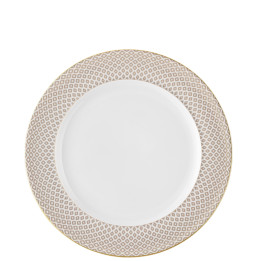 Porcelanowy talerz 22 cm Francis Carreau Beige Rosenthal
