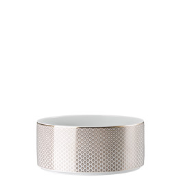 Porcelanowa salaterka 23 cm Francis Carreau Beige Rosenthal