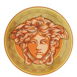Podtalerz 33 cm Versace Medusa Amplified Orange