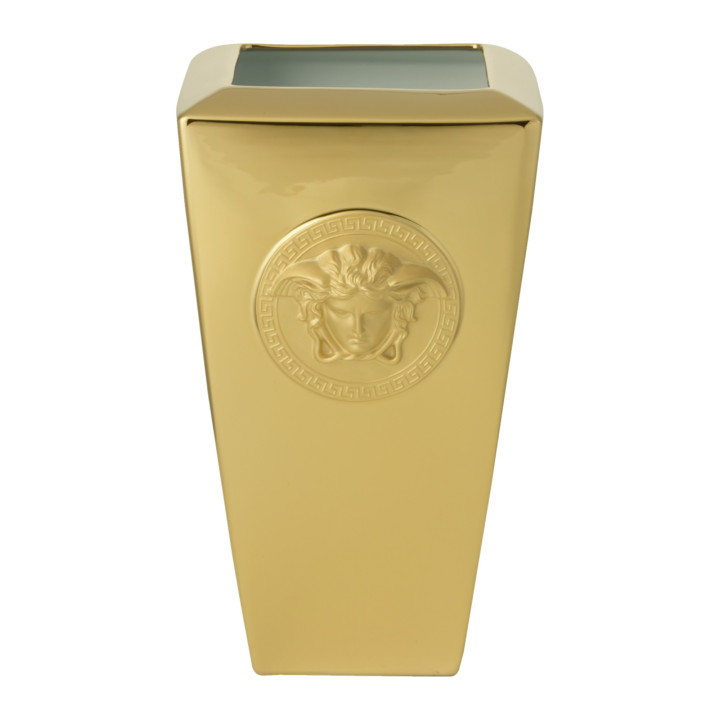 Wazon 32 cm Versace Medusa Gold