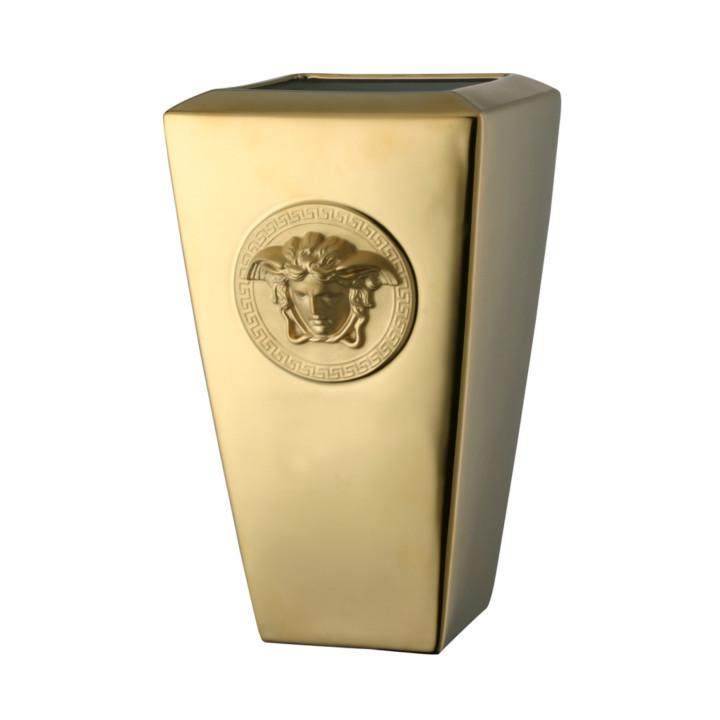 Wazon 32 cm Versace Medusa Gold