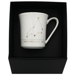 Porcelanowy kubek Znak Zodiaku Koziorożec Rosenthal