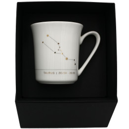 Porcelanowy kubek Znak Zodiaku Byk Rosenthal