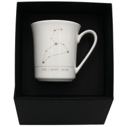Porcelanowy kubek Znak Zodiaku Lew Rosenthal