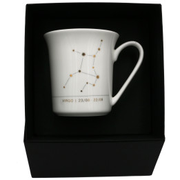 Porcelanowy kubek Znak Zodiaku Panna Rosenthal