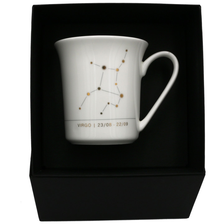 Porcelanowy kubek Znak Zodiaku Panna Rosenthal