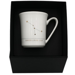Porcelanowy kubek Znak Zodiaku Rak Rosenthal
