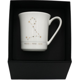Porcelanowy kubek Znak Zodiaku Ryby Rosenthal