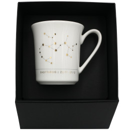 Porcelanowy kubek Znak Zodiaku Strzelec Rosenthal