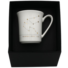Porcelanowy kubek Znak Zodiaku Wodnik Rosenthal