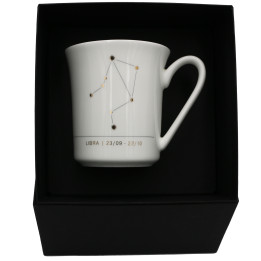 Porcelanowy kubek Znak Zodiaku Waga Rosenthal
