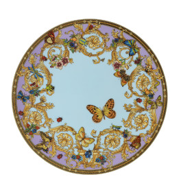 Podtalerz 33 cm Versace Ogród Motyli Modern Dining