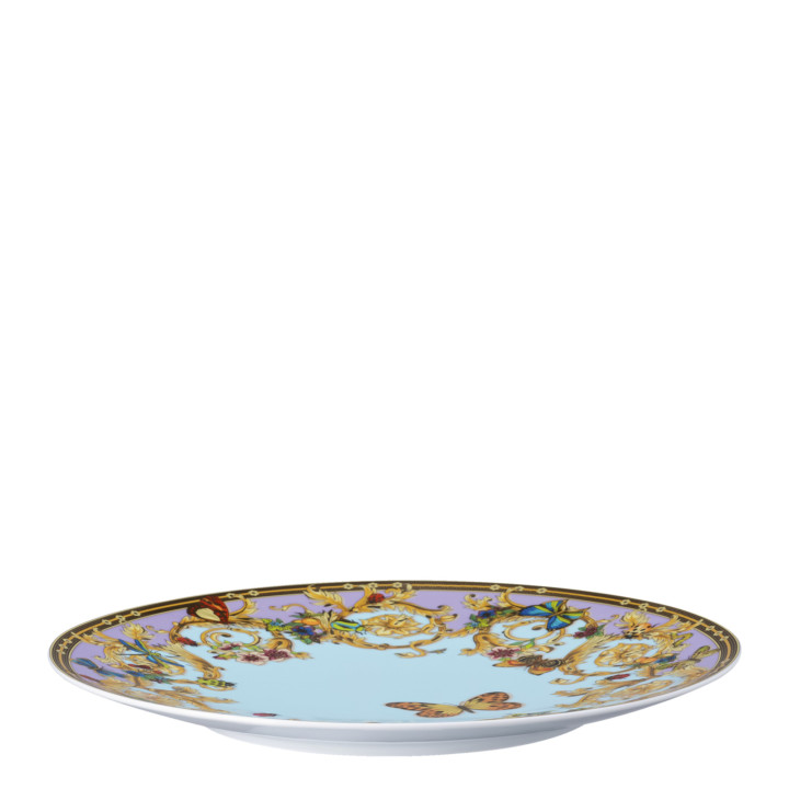 Podtalerz 33 cm Versace Ogród Motyli Modern Dining