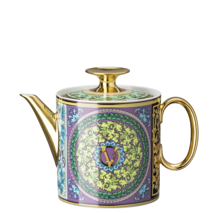 Dzbanek do herbaty Versace Barocco Mosaic
