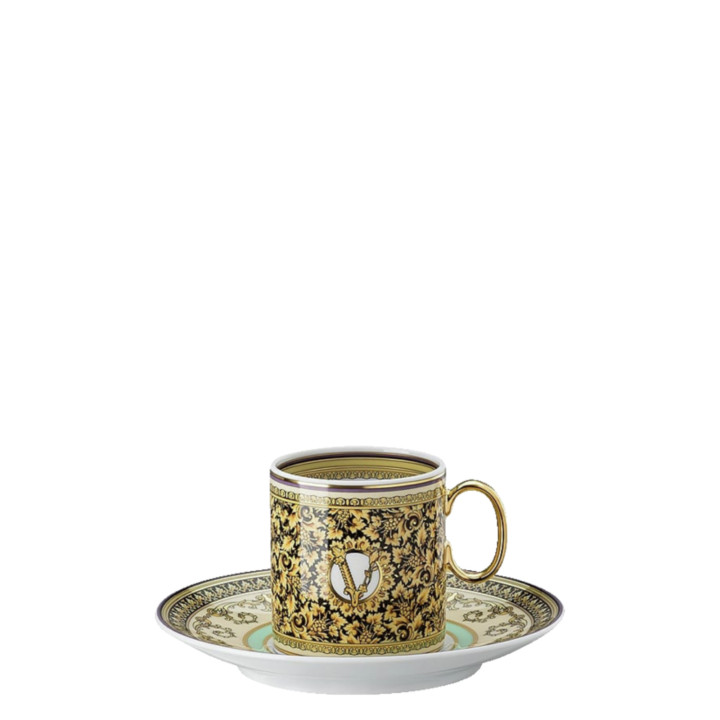 Filizanka do espresso Versace Barocco Mosaic