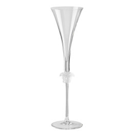 Kieliszek do szampana Versace Crystal Medusa Lumiere