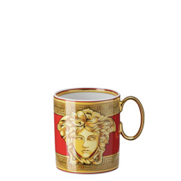 Kubek Versace Medusa Amplified Golden Coin