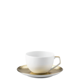 Porcelanowa filiżanka espresso TAC Skin Gold Rosenthal