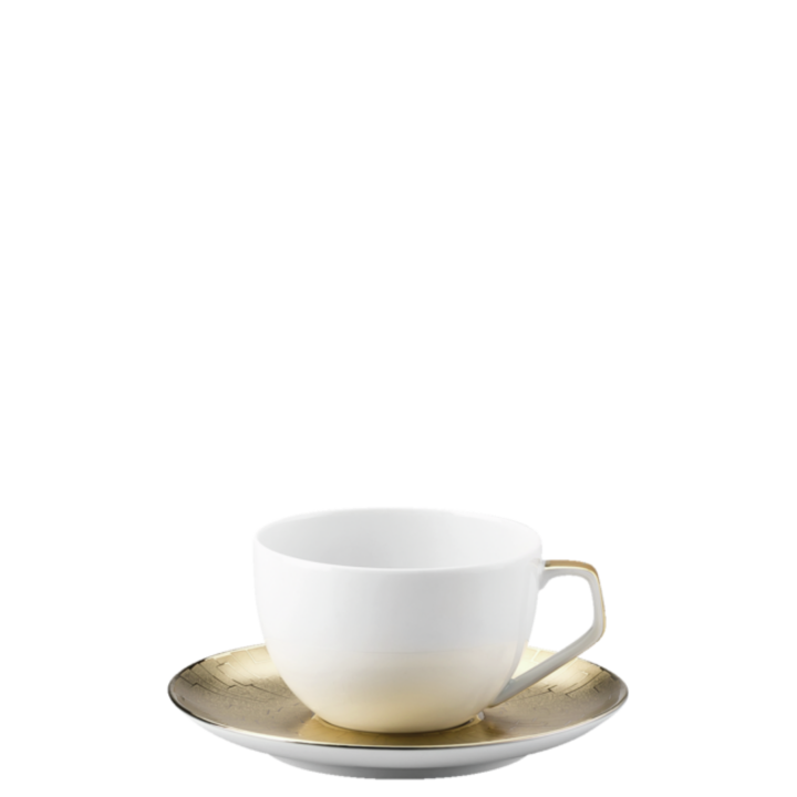 Porcelanowa filiżanka espresso TAC Skin Gold Rosenthal