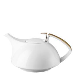 Porcelanowy dzbanek do herbaty TAC Skin Gold Rosenthal
