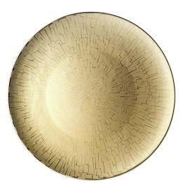 Porcelanowy podtalerz 33 cm TAC Skin Gold Rosenthal