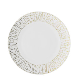 Porcelanowy talerz 22 cm TAC Skin Gold Rosenthal