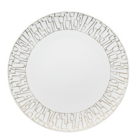 Porcelanowy talerz 28 cm TAC Skin Gold Rosenthal